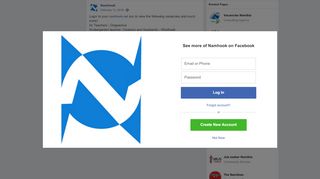 
                            7. Namhook - Login to your namhook.net acc to view the... | Facebook