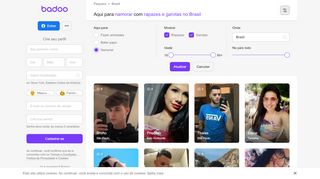 
                            12. Namoro online no Brasil! | Buscando um amor? O Brasil é o lugar ...