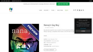 
                            13. Nanay's Gay Boy - NoInk