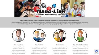 
                            11. Nano-Link | Nanotechnology Resources for Educators, Students and ...