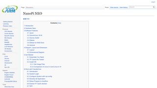 
                            1. NanoPi NEO - FriendlyARM WiKi
