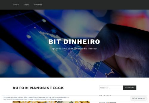 
                            11. nanosistecck – Bit Dinheiro