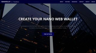 
                            3. NanoWallet.io