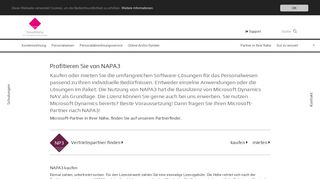 
                            6. NAPA3 erwerben | haveldata GmbH