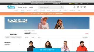 
                            12. Napapijri online kaufen | PLANET SPORTS