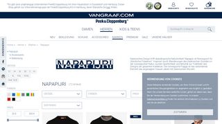 
                            8. Napapijri | VANGRAAF.COM