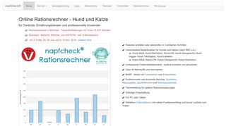 
                            2. napfcheck-rechner.de