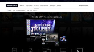
                            6. Naprave | EON TV | Telemach