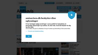 
                            4. Når HF Christiansen tager cyklerne frem | Randers | amtsavisen.dk