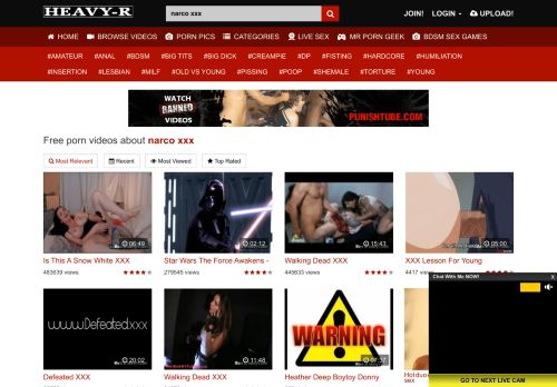 
                            12. Narco Xxx Videos - Free Porn Videos - Heavy-R.com