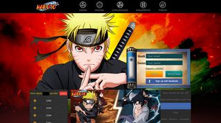 
                            11. Naruto Online Jogo Grátis 2017- NarutoX | Naruto Jogos no ...
