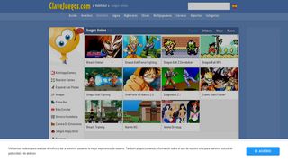 
                            13. Naruto Online - Juegos gratis en línea en Clavejuegos.com!