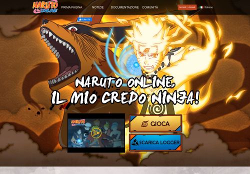 
                            1. Naruto Online - Oasis Games