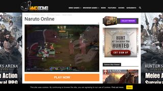 
                            11. Naruto Online Review and Download - MMOBomb