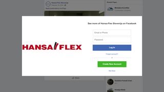 
                            13. Naša poslovalnica na Ptuju. - Hansa-Flex Slovenija | Facebook