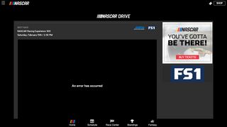 
                            6. NASCAR Drive: In-car cameras, audio, leaderboards | NASCAR.com