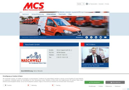 
                            3. Naschwelt GmbH | MCS Marketing und Convenience-Shop System ...