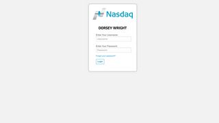 
                            2. Nasdaq Dorsey Wright