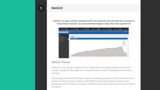 
                            9. NASGO – WENYARD