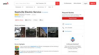 
                            8. Nashville Electric Service - 32 Reviews - Electricians - 1214 Church ...