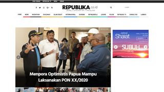 
                            9. Nasional | Republika Online