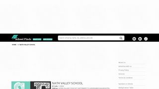 
                            11. nath valley school - schoolfinds.com