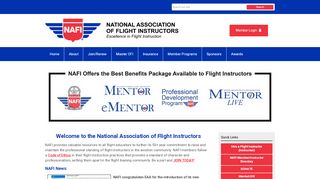 
                            13. National Association of Flight Instructors