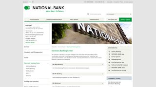 
                            2. National-Bank: Electronic Banking Center