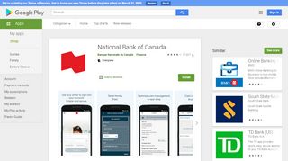 
                            13. National Bank of Canada - Apps on Google Play