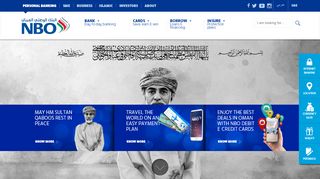 
                            7. National Bank of Oman: Personal Banking