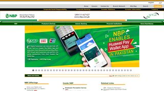 
                            2. National Bank of Pakistan