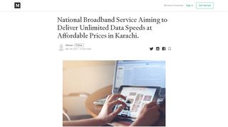 
                            7. National Broadband Service Aiming to Deliver Unlimited ...