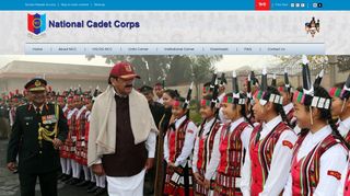 
                            1. National Cadet Corps