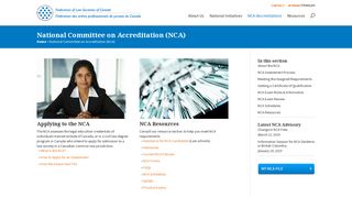 
                            8. National Committee on Accreditation (NCA) - Federation of Law ...