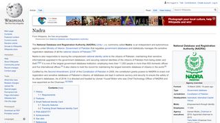 
                            3. National Database and Registration Authority - Wikipedia