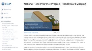 
                            8. National Flood Insurance Program: Flood Hazard Mapping | FEMA.gov