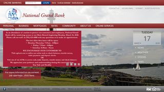 
                            8. National Grand Bank Marblehead