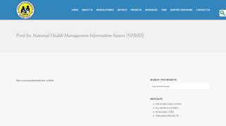 
                            8. National Health Management Information System ... - ARFH Nigeria