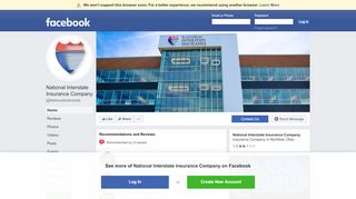 
                            6. National Interstate Insurance Company - Home | Facebook