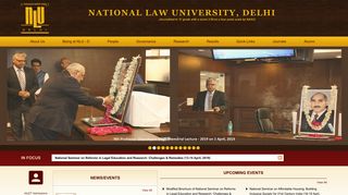 
                            13. National Law University Delhi