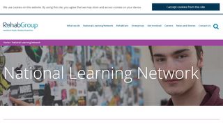 
                            3. National Learning Network | Home