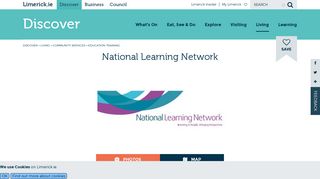 
                            6. National Learning Network | Limerick.ie