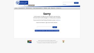 
                            11. National Liquor Authority | Western Cape Government
