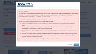 
                            1. National Plan and Provider Enumeration System (NPPES) - HHS.gov