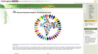 
                            5. National Population Register: My Identity My Pride - Archives ...