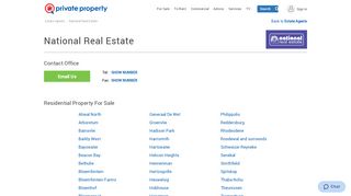 
                            6. National Real Estate | 881 Properties | Private Property