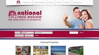 
                            8. National Real Estate: Property and houses for sale and to rent in ...