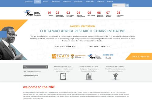 
                            6. National Research Foundation |