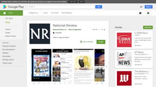 
                            6. National Review - Apps on Google Play