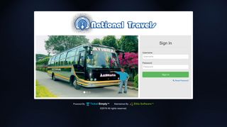 
                            4. National Travels - Book Online bus tickets to your favourite ...